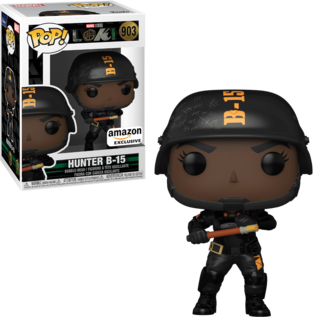 Funko Funko Pop! - Marvel Loki - Hunter B-15 903 *Amazon Exclusive*