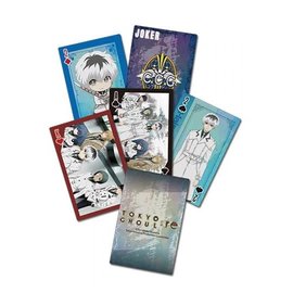 Great Eastern Entertainment Co. Inc. Playing Cards - Tokyo Ghoul:re - Group