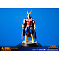 Dark Horse Figurine - My Hero Academia - All Might Silver Age Statue Painted in PVC First 4 Figure 11"