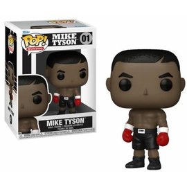 Funko Funko Pop! Boxing - Mike Tyson - Mike Tyson 01