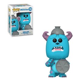Funko Funko Pop! Movie - Disney Pixar Monsters Inc. 20th Anniversary - Sulley with Lid 1156