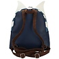 Bioworld Mini Backpack - Star Wars - Ahsoka Tano Pattern with Sequins
