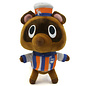 San-Ei Peluche - Nintendo Animal Crossing New Leaf - Timmy T&T Mart 5"