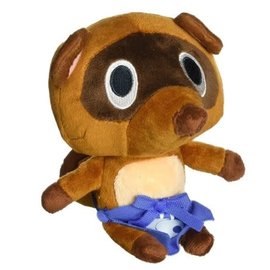 San-Ei Peluche - Nintendo Animal Crossing New Leaf - Tommy Nook's Cranny 5"