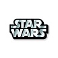 NMR Aimant - Star Wars - Logo de Star Wars en Bois 3D