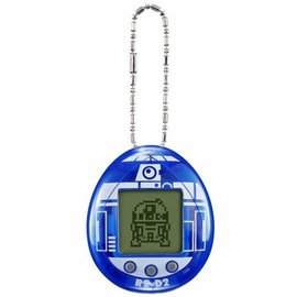 Bandai Toy - Tamagotchi Star Wars - R2-D2 Blue