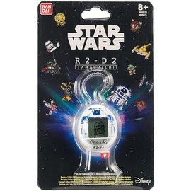 Bandai Jouet - Tamagotchi Star Wars - R2-D2 Blanc