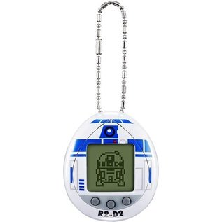 Bandai Toy - Tamagotchi Star Wars - R2-D2 White