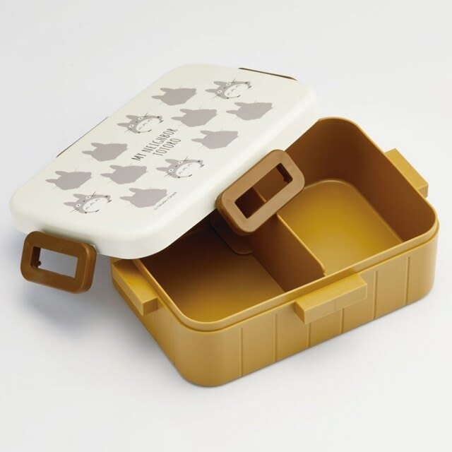 Bento Box Studio Ghibli My Neighbor Totoro Totoro Grey Silhouettes