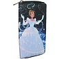 Bioworld Wallet - Disney Cinderella - A Dream is a Wish your Heart Makes Fabric