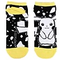 Bioworld Chaussettes - Pokémon - Pikachu, Charmander, Bulbasaur, Squirtle, Gengar Paquet de 5 Paires Courtes Chevilles