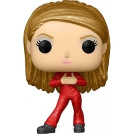 Funko Funko Pop! Rocks - Britney Spears - Britney Spears (Oops!...I Did It Again) (Diamond Collection Edition) 215 *Hot Topic Exclusive*