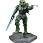 Dark Horse Figurine - Halo Infinite - Master Chief avec Grappleshot Statuette PVC 10" *Boite endommagée*