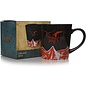 Half Moon Bay Tasse - The Hobbit The Desolation of Smaug - Smaug le Dragon 12oz