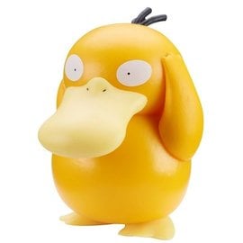 Jazwares Figurine - Pokémon - Battle Figure Psyduck