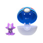 Jazwares Figurine - Pokémon - Accessoire pour ceinture Clip 'n' go Toxel et Great Ball