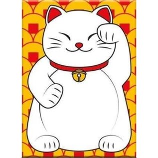 Ata-Boy Aimant - Maneki-Neko - Lucky Cat