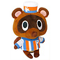 San-Ei Plush - Nintendo Animal Crossing New Leaf - Timmy T&T Mart 5"
