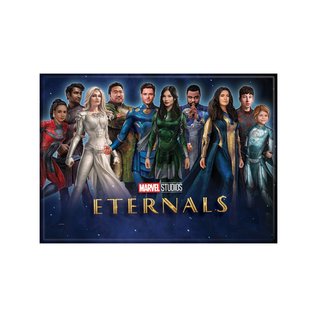 Ata-Boy Aimant - Marvel Eternals - Photo de Groupe