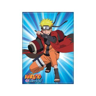 Ata-Boy Magnet - Naruto Shippuden - Sage Mode