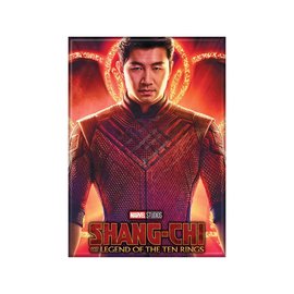 Ata-Boy Aimant - Marvel Shang-Chi and the Legend of the Ten Rings - Affiche du Film
