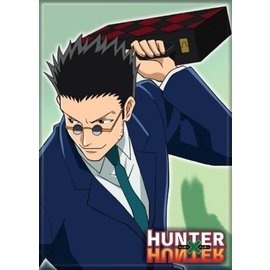 Aquarius Aimant - Hunter X Hunter - Leorio et sa Mallette