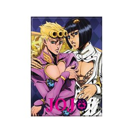 Ata-Boy Aimant - JoJo's Bizarre Adventure Golden Wind - Giorno et Bucciarati