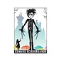 Ata-Boy Aimant - Edward Scissorhands - Edward Debout