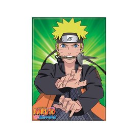 Ata-Boy Aimant - Naruto Shippuden - Naruto avec Kunai