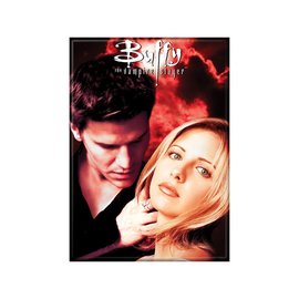 Ata-Boy Aimant - Buffy The Vampire Slayer - Buffy et Angel