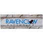 Spoontiques Desk Sign - Harry Potter - Ravenclaw on Stone Effect