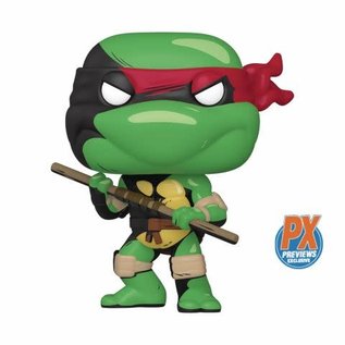 Funko Funko Pop! Comics - Nickelodeon Eastman and Laird's Teenage Mutant Ninja Turtles - Donatello 33 *PX Preview Exclusive*