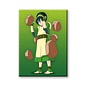 NMR Aimant - Avatar: The Last Airbender - Toph Earthbending