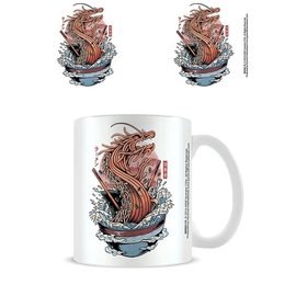 Pyramid International Mug - Illustrata - Dragon Ramen 11oz