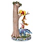 Enesco Showcase Collection - Disney Winnie l'Ourson - "Aventure dans la Forêt des Rêves Bleux" par Jim Shore