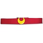 Great Eastern Entertainment Co. Inc. Necklace - Sailor Moon - Choker Red with Moon of Usagi Tsukino