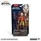 McFarlane Figurine - Avatar the Last Airbender - Avatar Aang Articulé avec Bâton de Maître de l'Air 5"