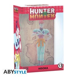 Hunter x gon abystyle studios 22 sfc collectable action figure