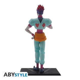 AbysSTyle Figurine - Hunter X Hunter - Hisoka Super Figure Collection 1:10 8"