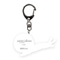 AbysSTyle Keychains - Junji Ito Collection - Slug Girl Acrylic