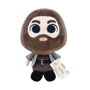 Funko Plush - Harry Potter - Rubeus Hagrid Holiday 4"