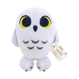 Funko Peluche - Harry Potter - Hedwig Holiday 4"
