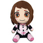 Viz Media Plush - My Hero Academia - Ochaco Hero Costume Sitting Chibi 8"