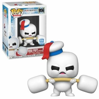 Funko Funko Pop! Movies - Ghostbuster Afterlife - Mini Puft (with Weights) 956 *Funko Shop Exclusive*