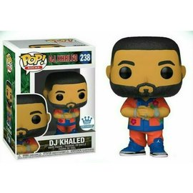 Funko Funko Pop! Rocks - DJ Khaled - DJ Khaled (Hawaiian Shirt) 238 *Funko Shop Exclusive*