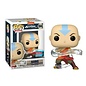 Funko Funko Pop! Animation - Avatar the Last Airbender - Aang (Bending) 1044 *2021 Fall Convention Limited Edition Exclusive*