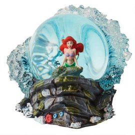 Enesco Showcase Collection - Disney - La Petit Sirene - Ariel dans un Globe