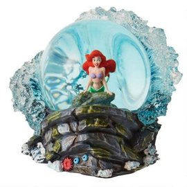 Enesco Showcase Collection - Disney - The Little Mermaid - Ariel in a Globe