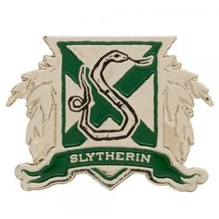 Bioworld Pin- Harry Potter - Slytherin Crest in Metal