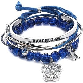 Bioworld Bracelet - Harry Potter - Set of 5 Bracelets Ravenclaw